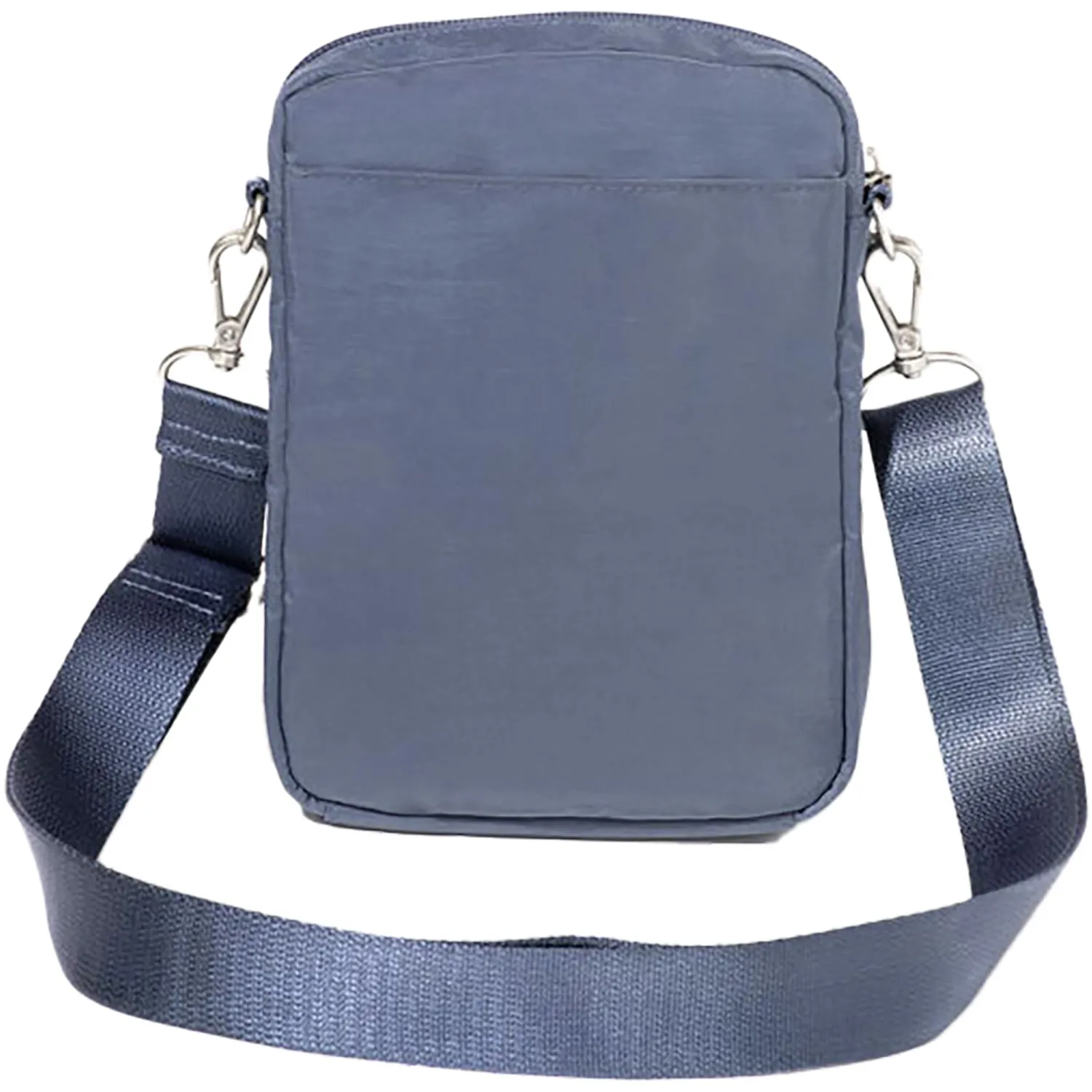 Baggallini Modern Everywhere Explorer Crossbody Mist Synthetic
